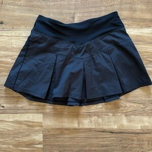 Ivivva kids skort size 10.